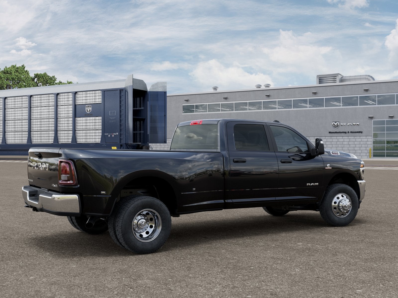 2026 RAM 3500 Big Horn