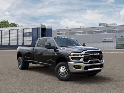 2026 RAM 3500 Big Horn