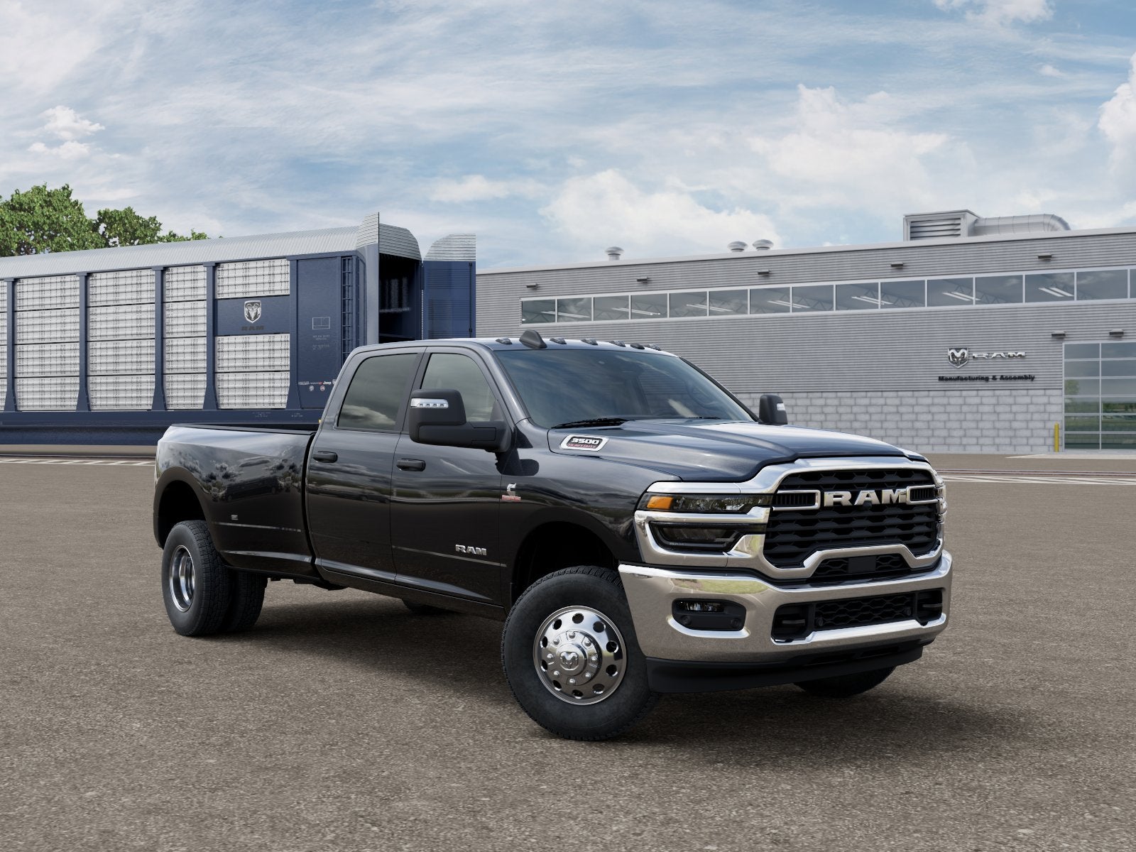 2026 RAM 3500 Big Horn