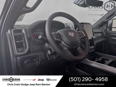 2026 RAM Ram 3500 RAM 3500 BIG HORN CREW CAB 4X4 8' BOX