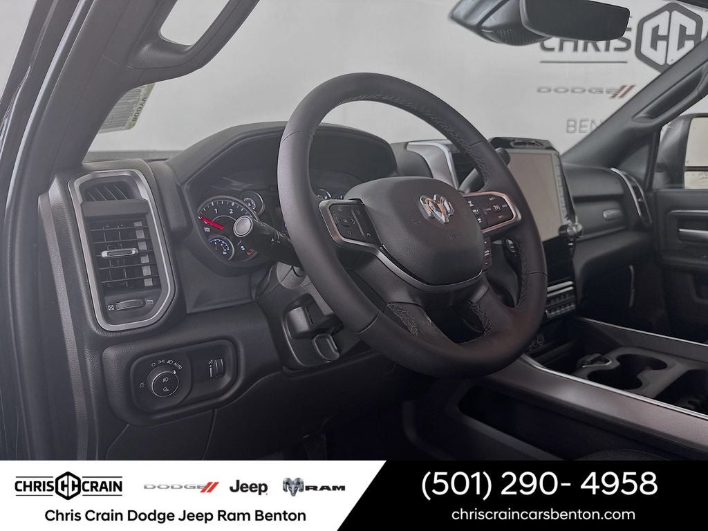 2026 RAM Ram 3500 RAM 3500 BIG HORN CREW CAB 4X4 8' BOX