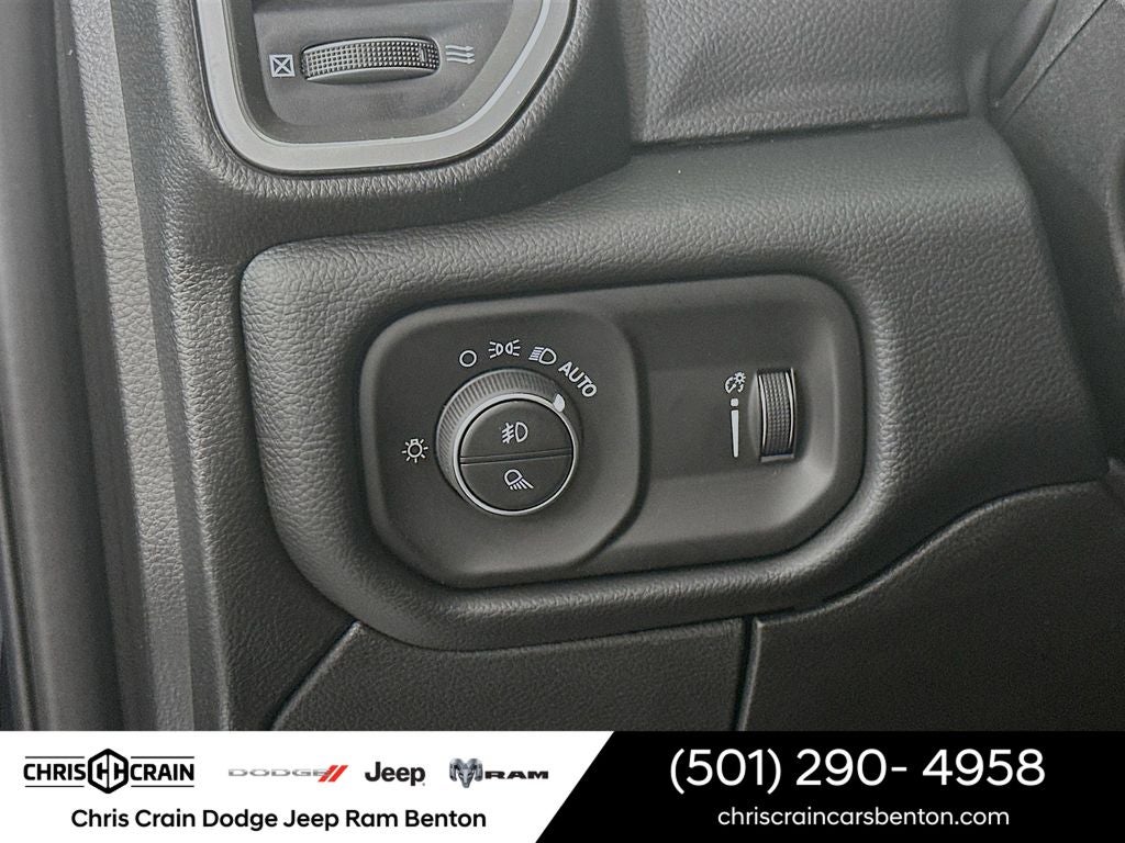 2026 RAM Ram 3500 RAM 3500 BIG HORN CREW CAB 4X4 8' BOX