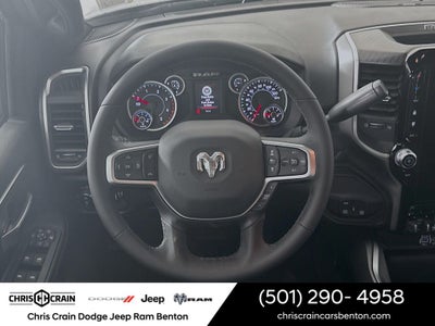 2026 RAM Ram 3500 RAM 3500 BIG HORN CREW CAB 4X4 8' BOX