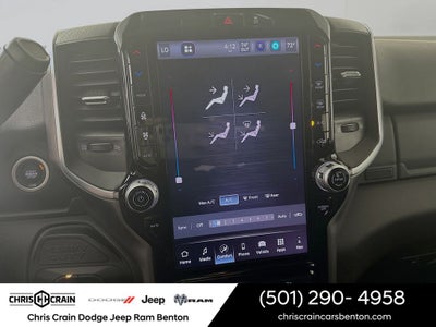 2026 RAM Ram 3500 RAM 3500 BIG HORN CREW CAB 4X4 8' BOX