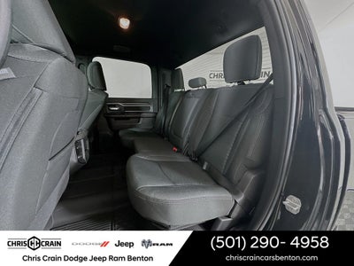 2026 RAM Ram 3500 RAM 3500 BIG HORN CREW CAB 4X4 8' BOX