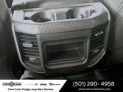 2026 RAM Ram 3500 RAM 3500 BIG HORN CREW CAB 4X4 8' BOX