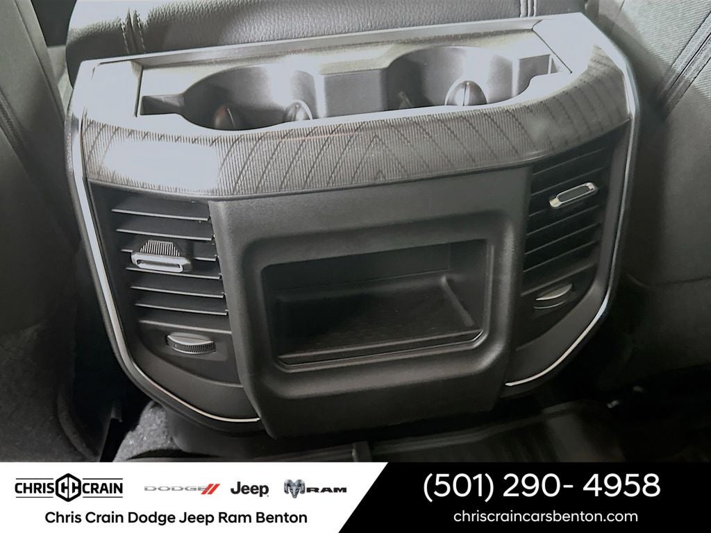 2026 RAM Ram 3500 RAM 3500 BIG HORN CREW CAB 4X4 8' BOX