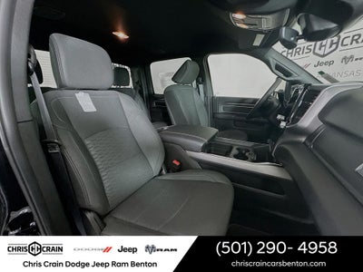 2026 RAM Ram 3500 RAM 3500 BIG HORN CREW CAB 4X4 8' BOX