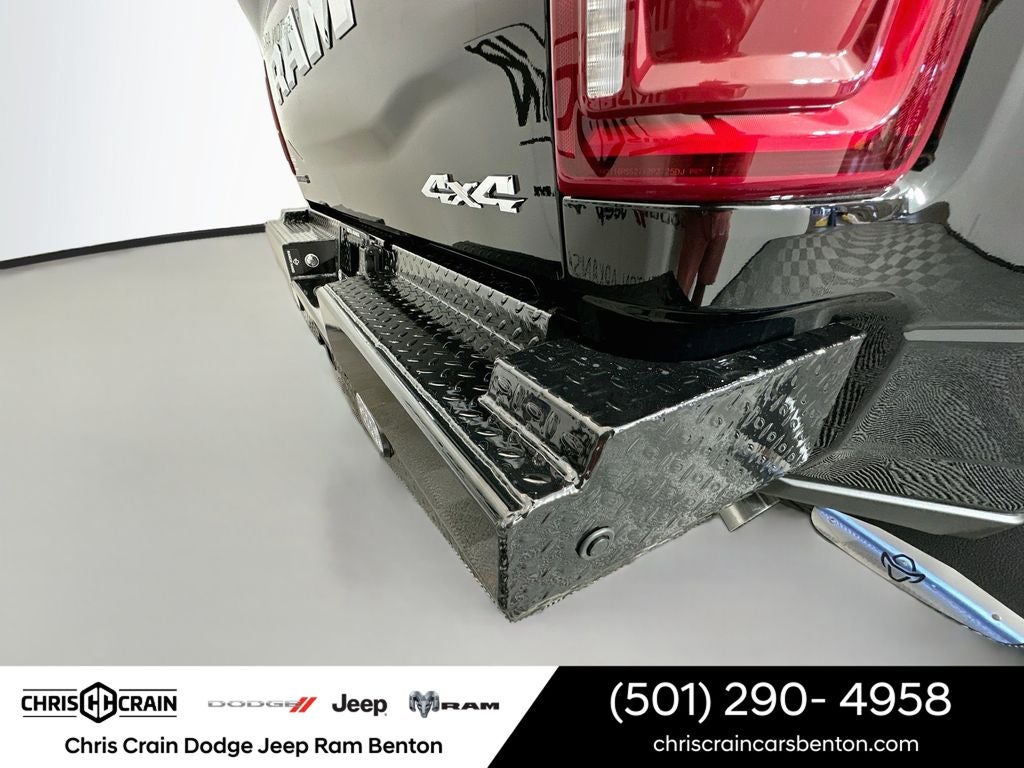 2026 RAM Ram 3500 RAM 3500 BIG HORN CREW CAB 4X4 8' BOX