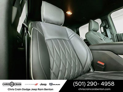 2026 RAM Ram 3500 RAM 3500 BIG HORN CREW CAB 4X4 8' BOX