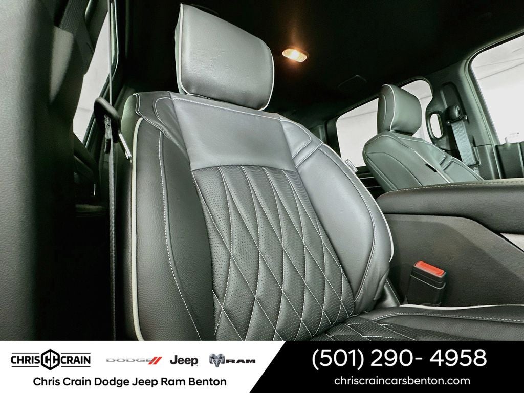 2026 RAM Ram 3500 RAM 3500 BIG HORN CREW CAB 4X4 8' BOX
