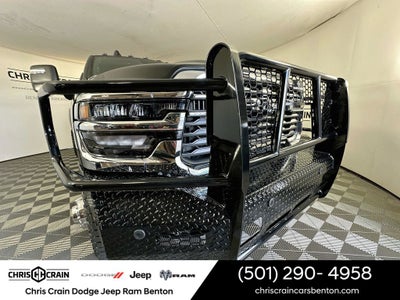 2026 RAM Ram 3500 RAM 3500 BIG HORN CREW CAB 4X4 8' BOX