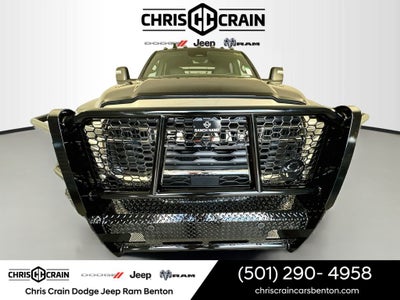 2026 RAM Ram 3500 RAM 3500 BIG HORN CREW CAB 4X4 8' BOX