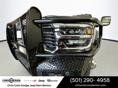 2026 RAM Ram 3500 RAM 3500 BIG HORN CREW CAB 4X4 8' BOX