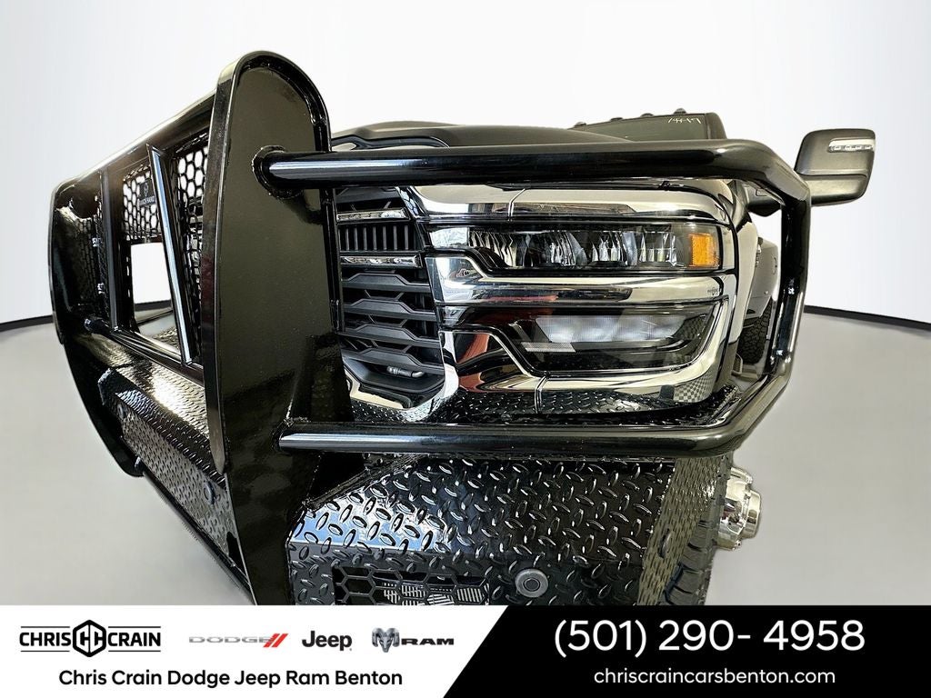 2026 RAM Ram 3500 RAM 3500 BIG HORN CREW CAB 4X4 8' BOX