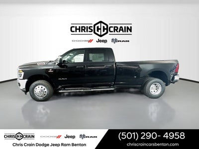 2026 RAM Ram 3500 RAM 3500 BIG HORN CREW CAB 4X4 8' BOX
