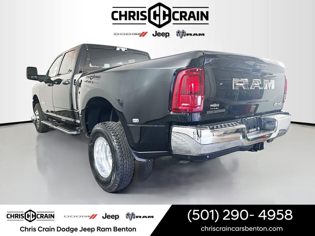 2026 RAM Ram 3500 RAM 3500 BIG HORN CREW CAB 4X4 8' BOX