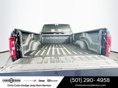 2026 RAM Ram 3500 RAM 3500 BIG HORN CREW CAB 4X4 8' BOX