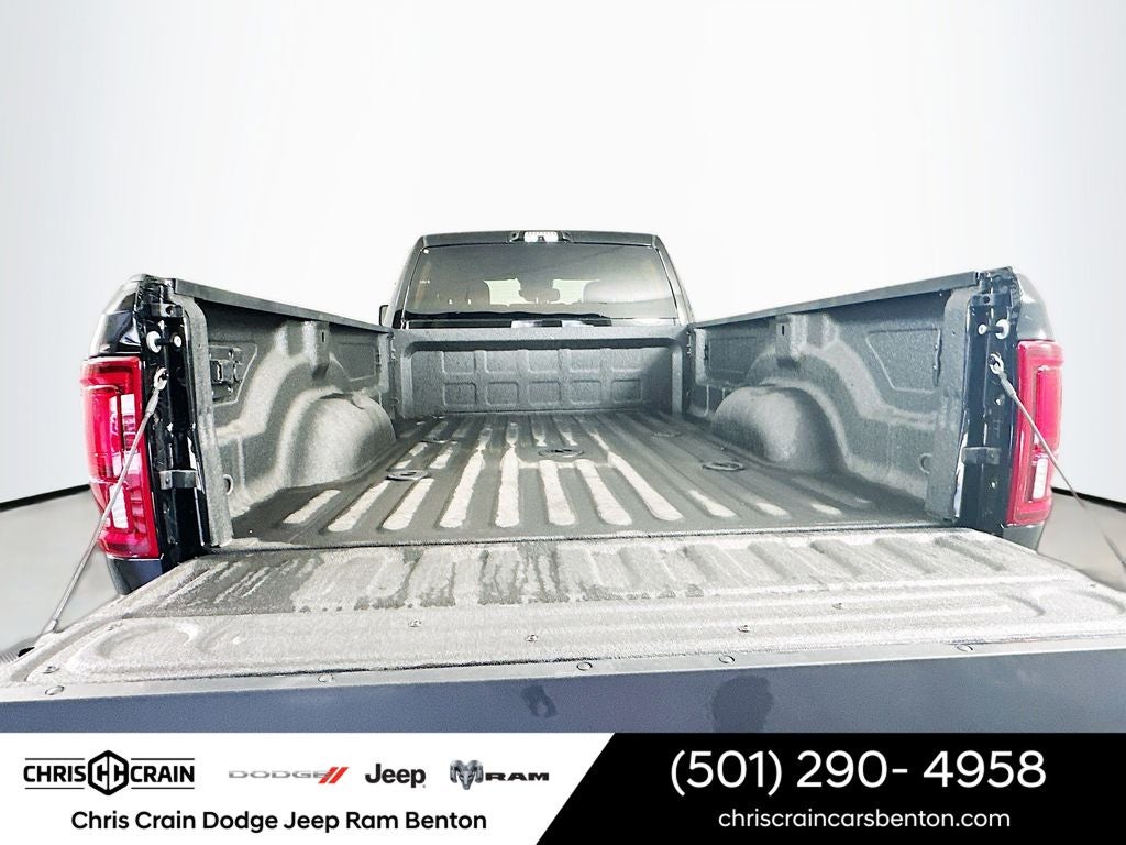 2026 RAM Ram 3500 RAM 3500 BIG HORN CREW CAB 4X4 8' BOX