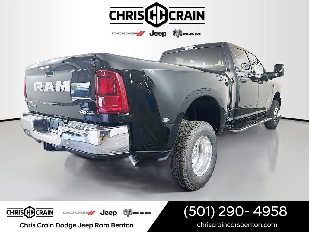 2026 RAM Ram 3500 RAM 3500 BIG HORN CREW CAB 4X4 8' BOX