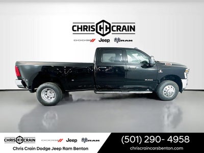 2026 RAM Ram 3500 RAM 3500 BIG HORN CREW CAB 4X4 8' BOX