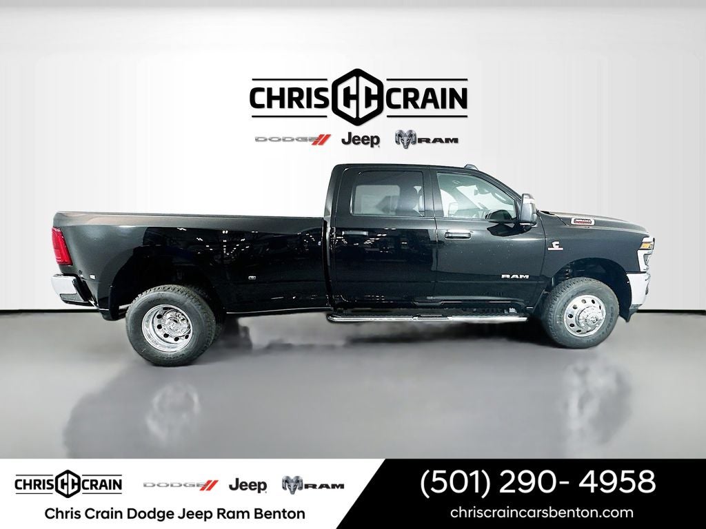2026 RAM Ram 3500 RAM 3500 BIG HORN CREW CAB 4X4 8' BOX
