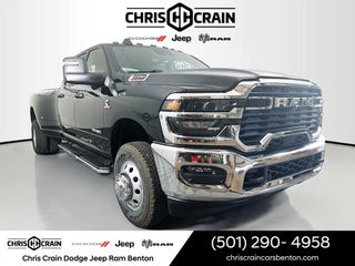2026 RAM 3500 RAM 3500 BIG HORN CREW CAB 4X4 8' BOX
