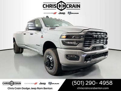 2026 RAM Ram 3500 RAM 3500 BIG HORN CREW CAB 4X4 8' BOX