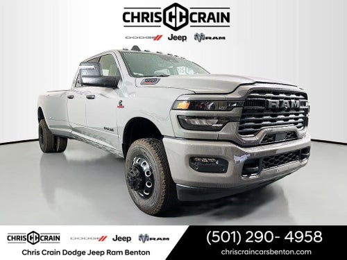 2026 RAM Ram 3500 RAM 3500 BIG HORN CREW CAB 4X4 8' BOX