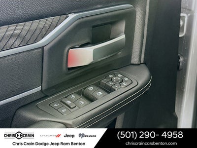 2026 RAM Ram 3500 RAM 3500 BIG HORN CREW CAB 4X4 8' BOX