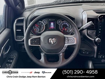 2026 RAM Ram 3500 RAM 3500 BIG HORN CREW CAB 4X4 8' BOX