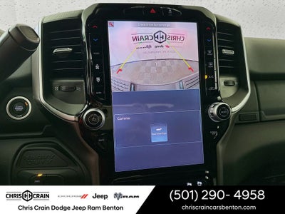 2026 RAM Ram 3500 RAM 3500 BIG HORN CREW CAB 4X4 8' BOX