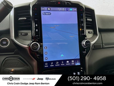 2026 RAM Ram 3500 RAM 3500 BIG HORN CREW CAB 4X4 8' BOX