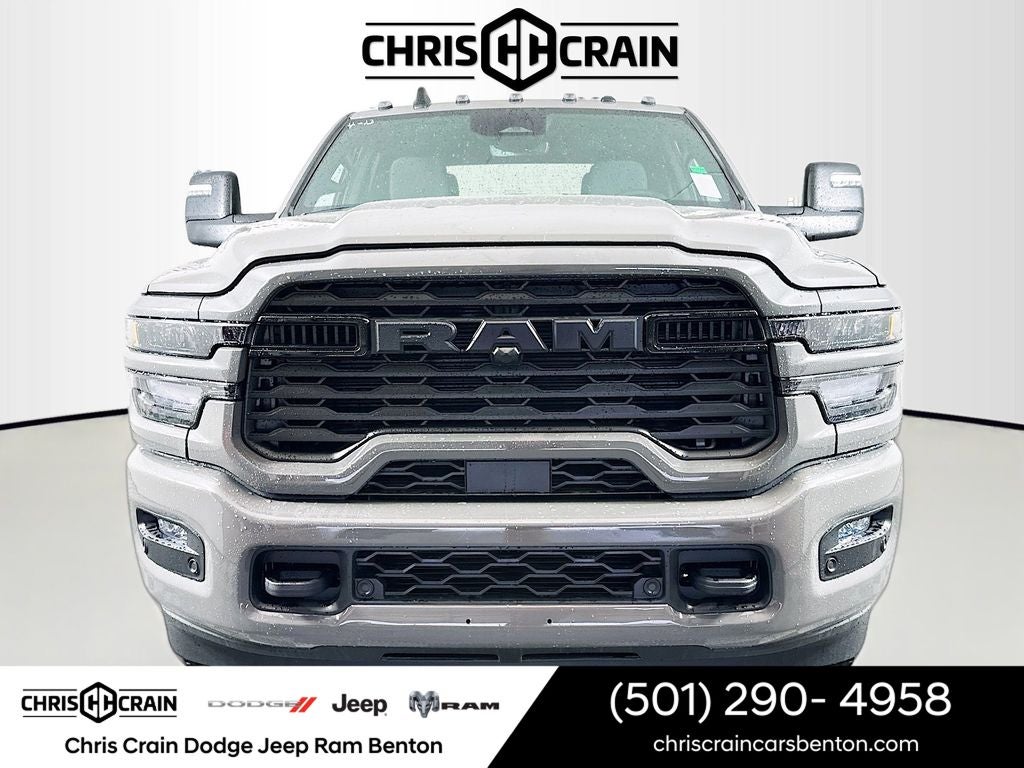 2026 RAM Ram 3500 RAM 3500 BIG HORN CREW CAB 4X4 8' BOX