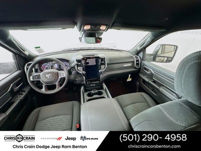 2026 RAM Ram 3500 RAM 3500 BIG HORN CREW CAB 4X4 8' BOX