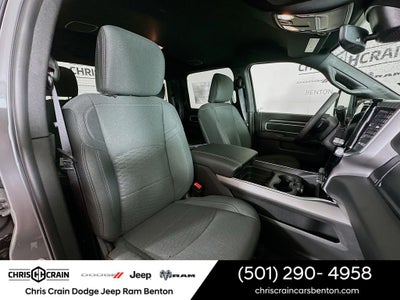 2026 RAM Ram 3500 RAM 3500 BIG HORN CREW CAB 4X4 8' BOX