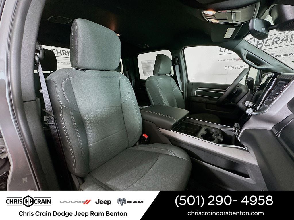 2026 RAM Ram 3500 RAM 3500 BIG HORN CREW CAB 4X4 8' BOX