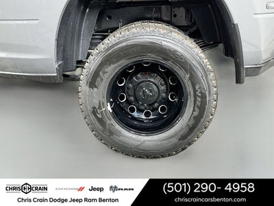 2026 RAM Ram 3500 RAM 3500 BIG HORN CREW CAB 4X4 8' BOX