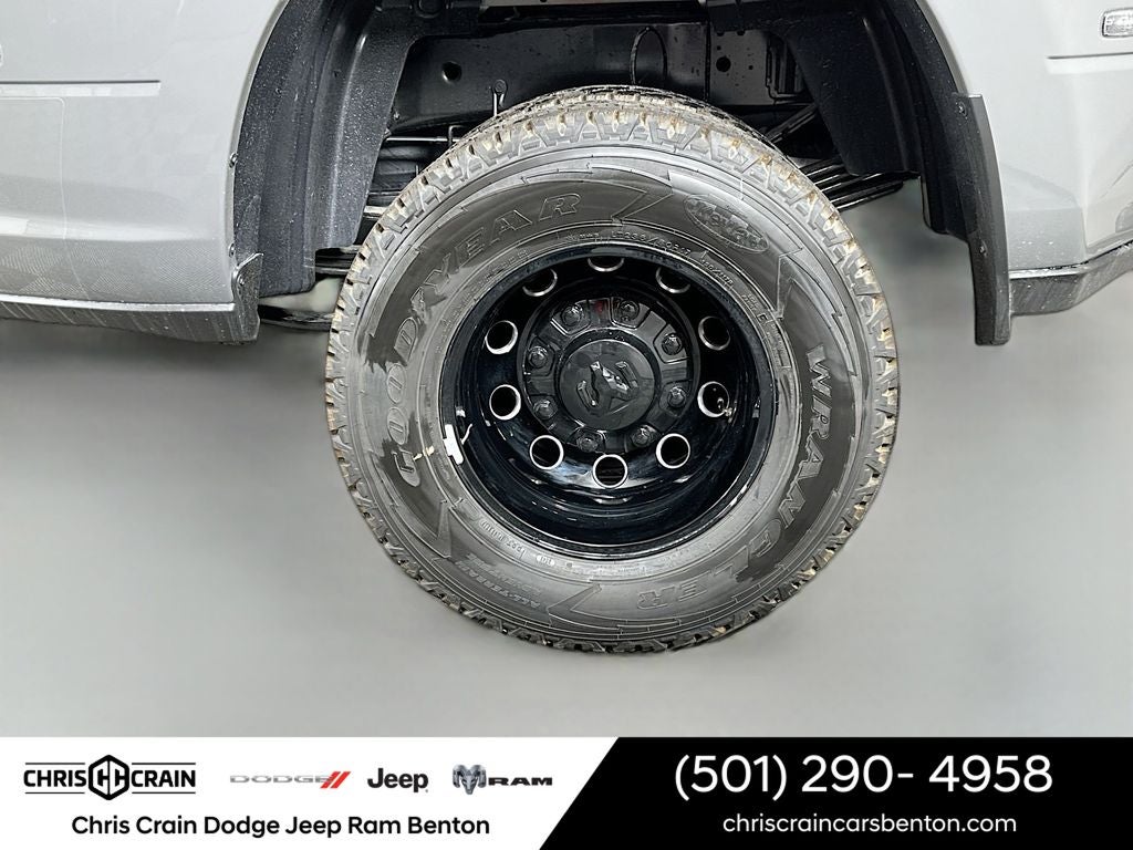 2026 RAM Ram 3500 RAM 3500 BIG HORN CREW CAB 4X4 8' BOX