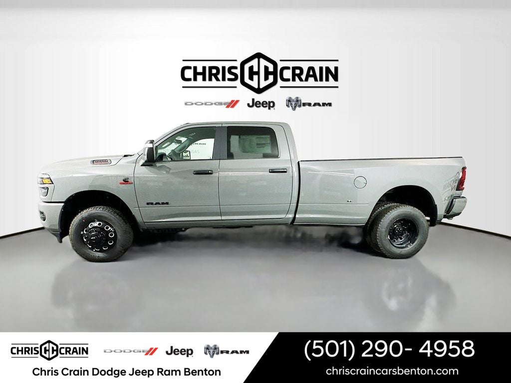 2026 RAM Ram 3500 RAM 3500 BIG HORN CREW CAB 4X4 8' BOX
