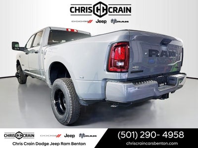 2026 RAM Ram 3500 RAM 3500 BIG HORN CREW CAB 4X4 8' BOX