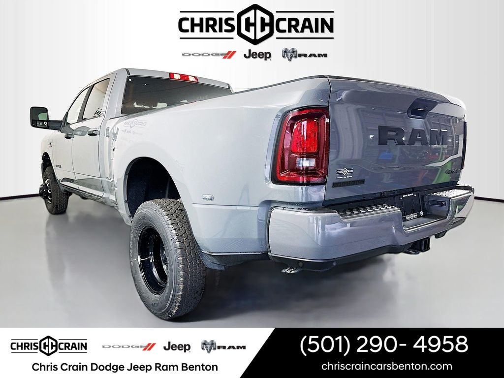 2026 RAM Ram 3500 RAM 3500 BIG HORN CREW CAB 4X4 8' BOX