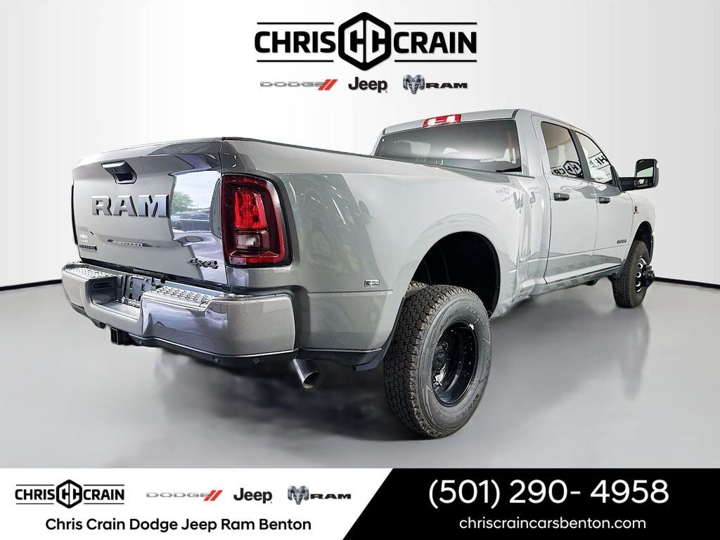 2026 RAM Ram 3500 RAM 3500 BIG HORN CREW CAB 4X4 8' BOX