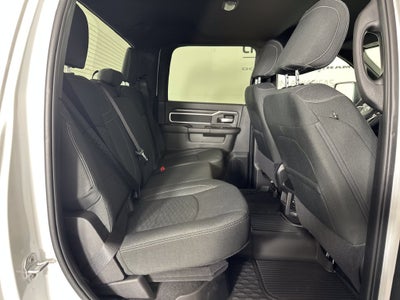 2027 RAM Ram 3500 RAM 3500 BIG HORN CREW CAB 4X4 8' BOX