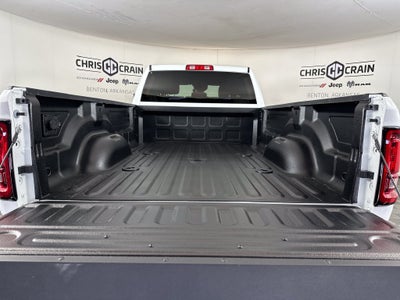 2027 RAM Ram 3500 RAM 3500 BIG HORN CREW CAB 4X4 8' BOX