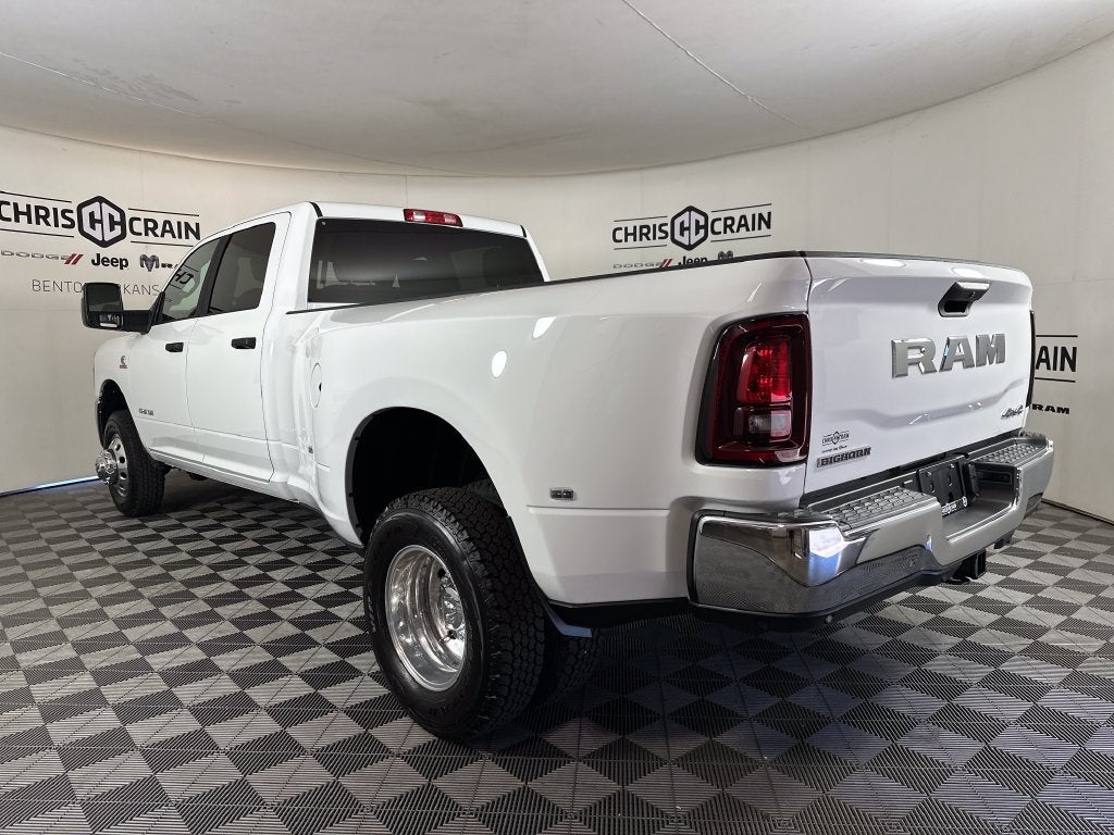 2027 RAM Ram 3500 RAM 3500 BIG HORN CREW CAB 4X4 8' BOX