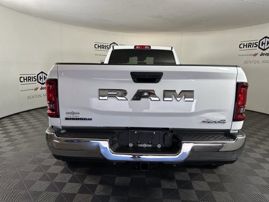 2027 RAM Ram 3500 RAM 3500 BIG HORN CREW CAB 4X4 8' BOX