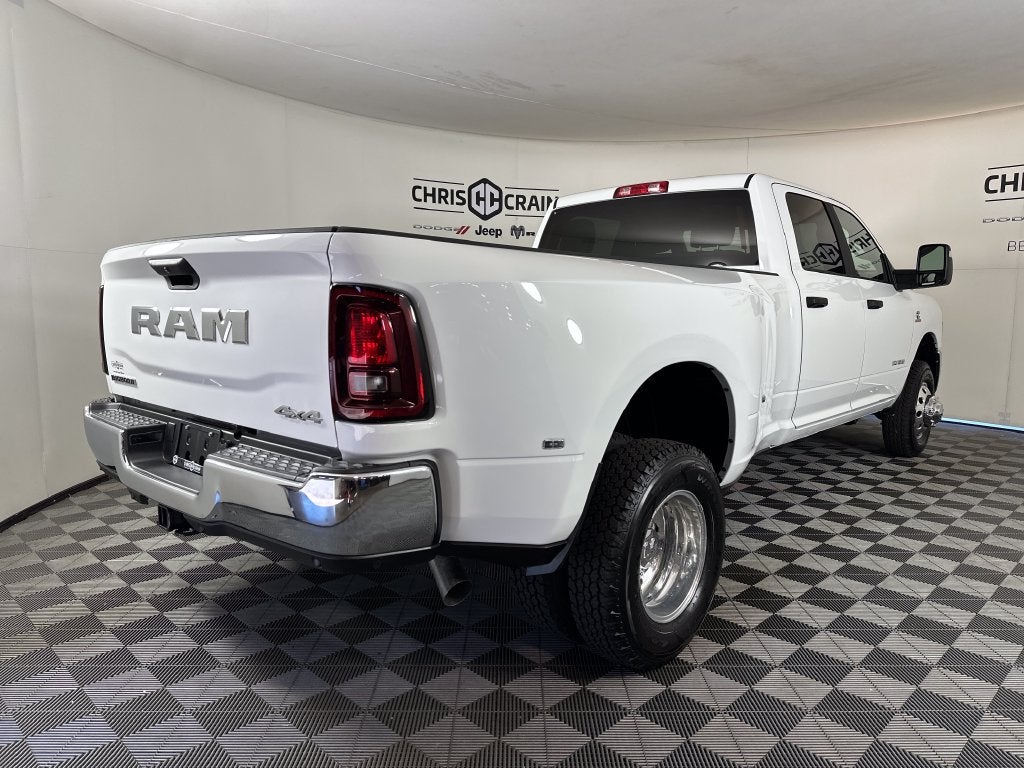 2027 RAM Ram 3500 RAM 3500 BIG HORN CREW CAB 4X4 8' BOX