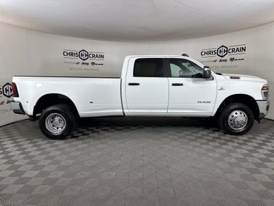 2027 RAM Ram 3500 RAM 3500 BIG HORN CREW CAB 4X4 8' BOX