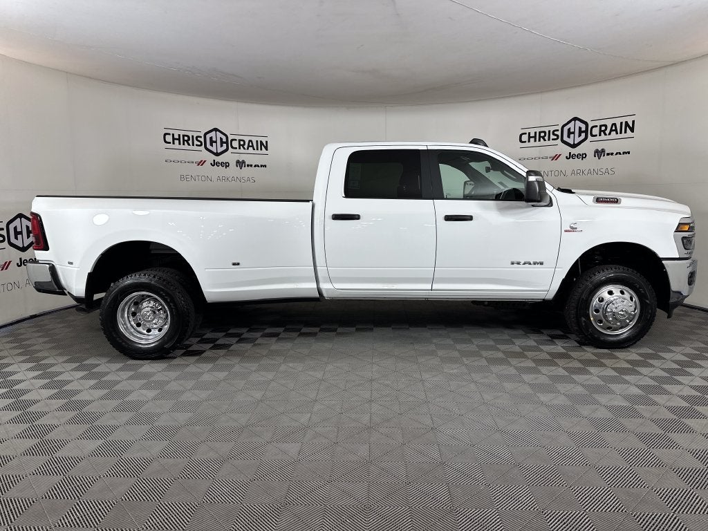 2027 RAM Ram 3500 RAM 3500 BIG HORN CREW CAB 4X4 8' BOX